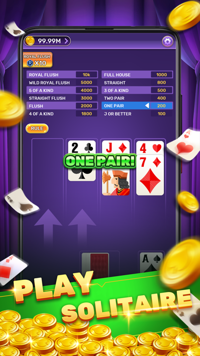 Spade Ace Screenshot