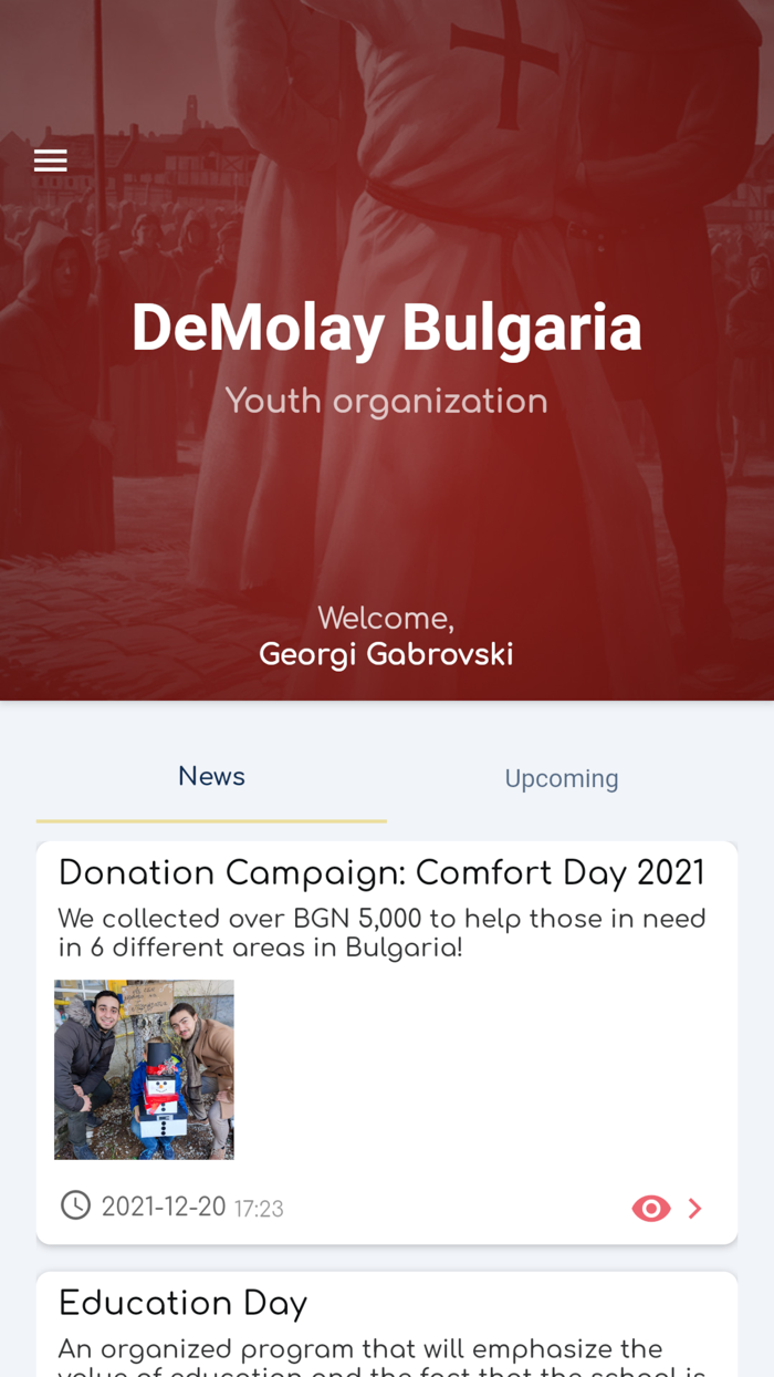 DeMolay Bulgaria
