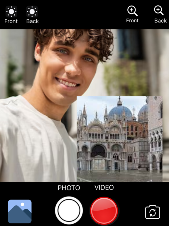 Screenshot #5 pour Dual Snap