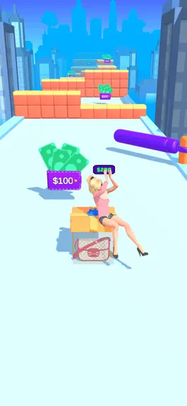 Game screenshot Shop Challenge apk