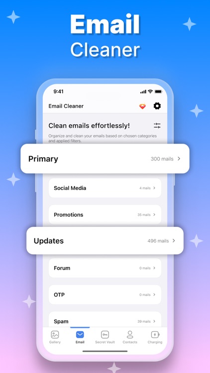 CleanIy : Cleanup Storage