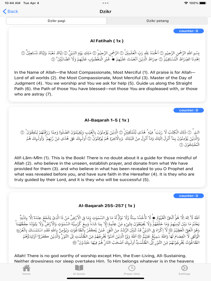 Hijrah Ramadhan daily muslim