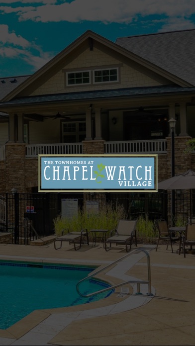 Townhomes at CWV Screenshot