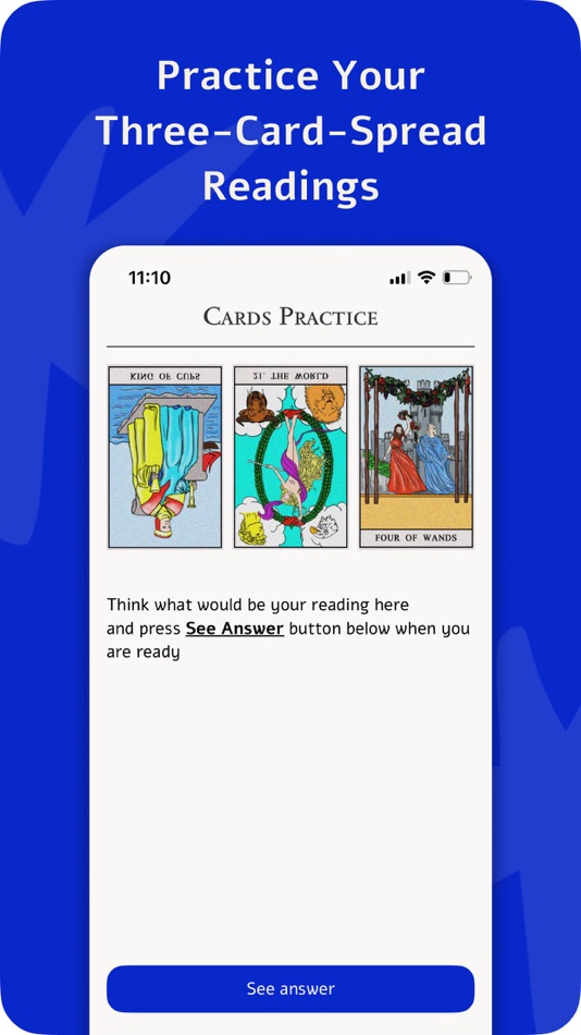 #6. Tarot Card Readings & Learning (iOS) 由: Joan Cardona