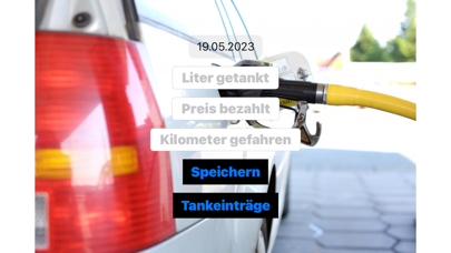 IsI Tanktagebuch Screenshot