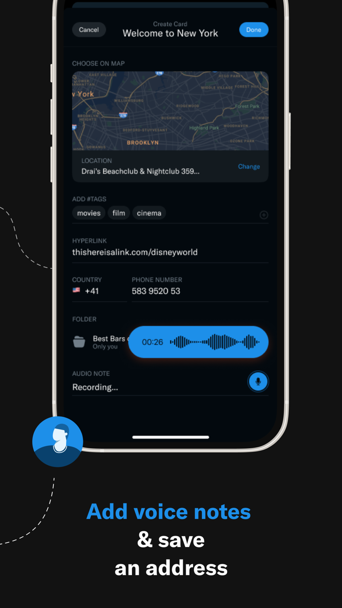 FLDR -Photo Screenshot Manager