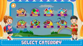 Game screenshot Early English Educational Quiz apk