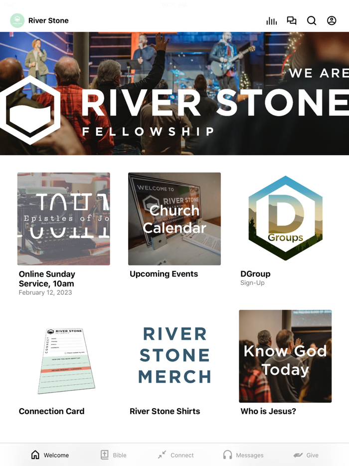 River Stone Fellowship