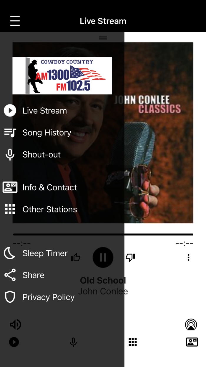 Cowboy Country 102.5