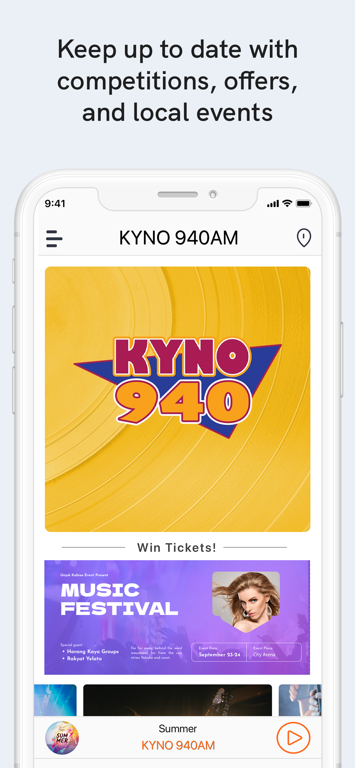 KYNO 940AM