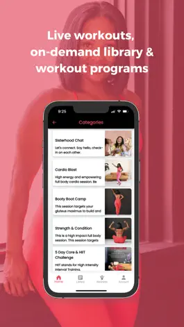 Game screenshot Body Matters Experience apk