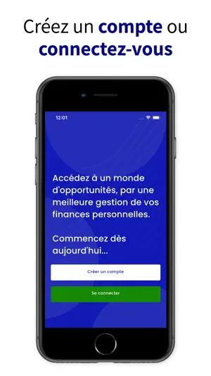 SmartFin - App screenshot 3