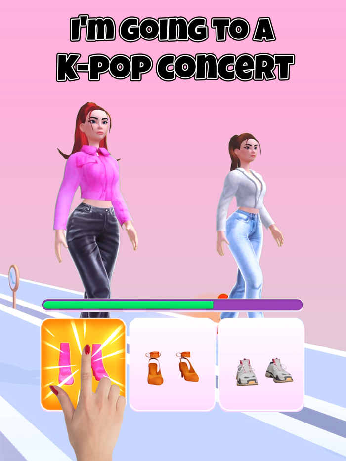 Fashion Challenge  Stylist