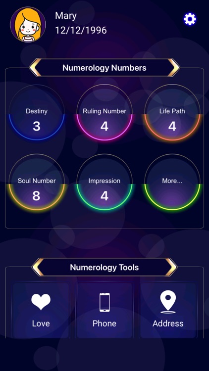 Numerology 2023 screenshot-3