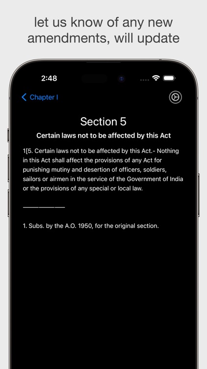 INDIAN PENAL CODE - IPC. screenshot-5