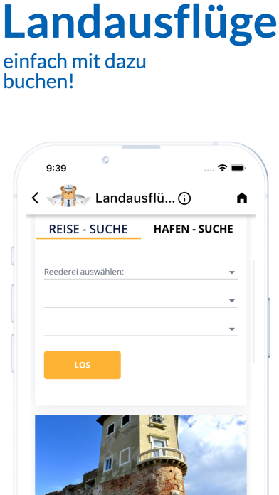 Cruise Bär Screenshot
