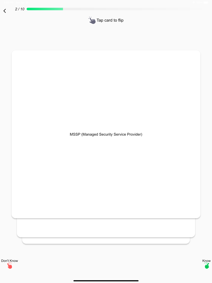 Securityprep -CompTIA SY0-601