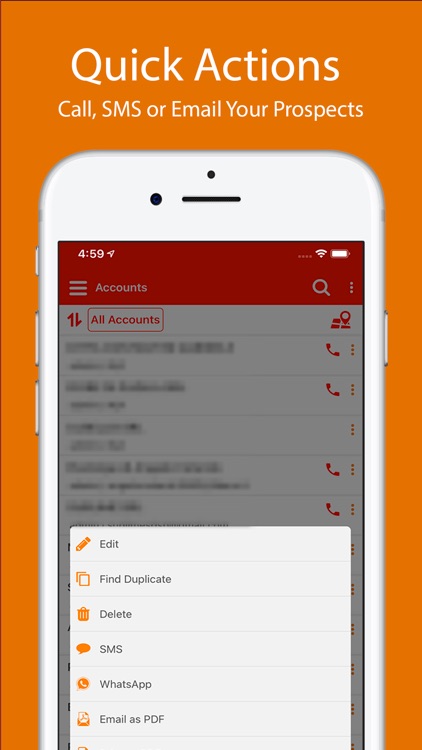 Eurofood CRM screenshot-3