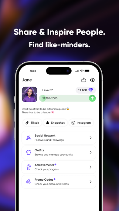 Games & Outfits - Youps Screenshot