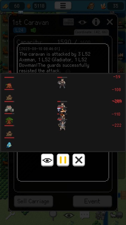 Goblin's Caravan screenshot-4