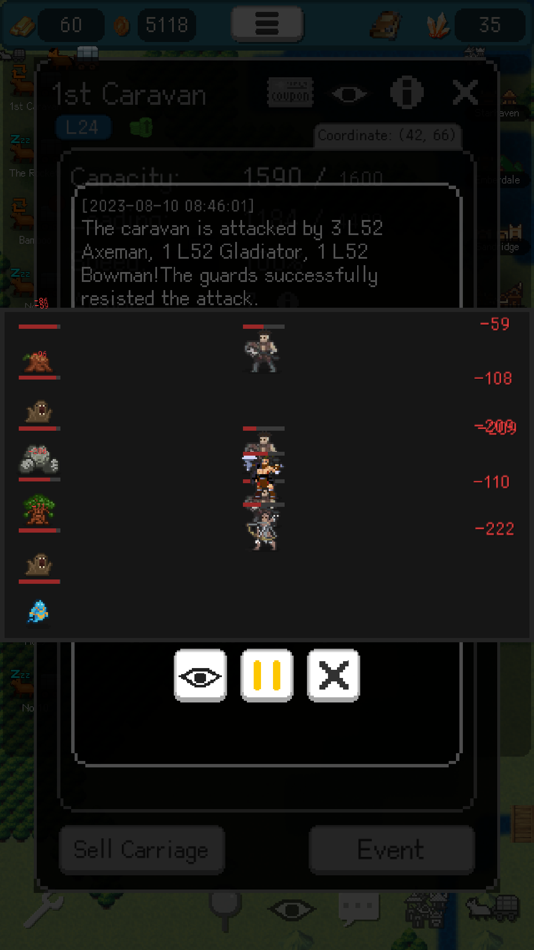 #5. Goblin's Caravan (iOS) 由: David Hung