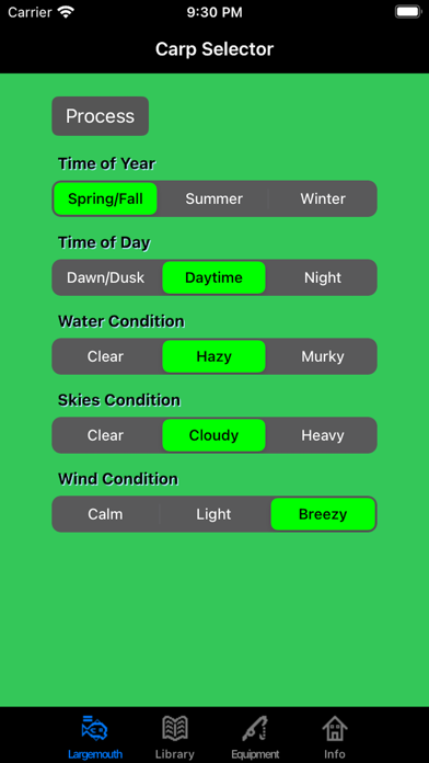 Carp Fishing Pro Screenshot