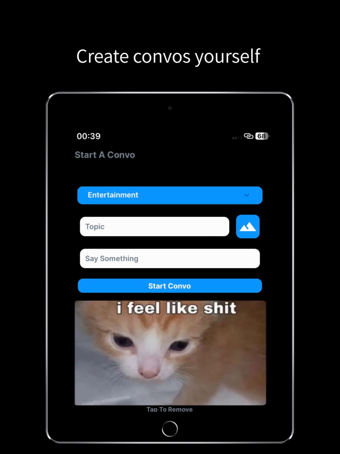 Convo App