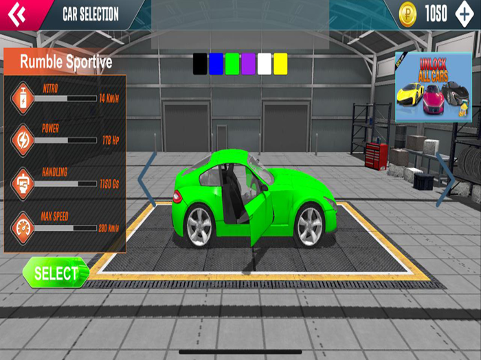 Car Driving 2023 Race Master