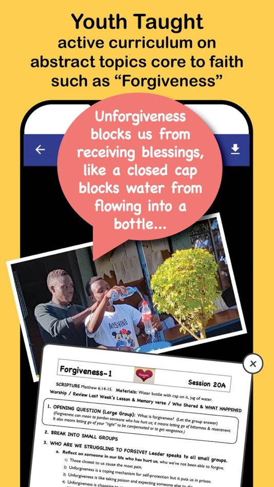 #9. God With Us - Global (iOS) Podle: John Brookhart