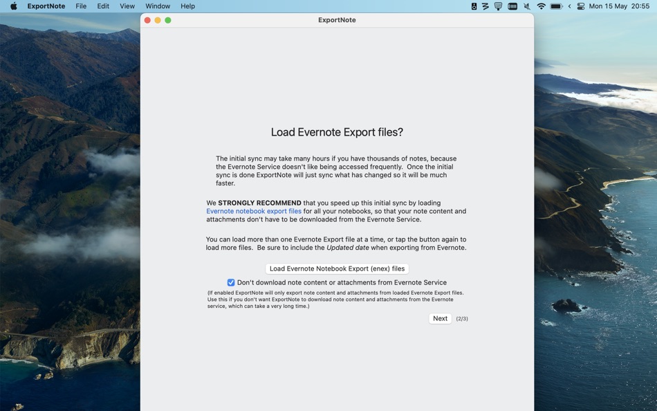 #3. ExportNote (macOS) By: Atadore