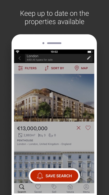 LuxuryEstate – Luxury Homes screenshot-4