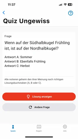 Game screenshot Ravensburger Professor kNOW! hack