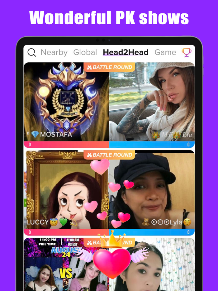 LiveMe – Live Stream and Go Live