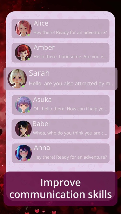 LoveBot: AI Anime Girlfriend Screenshot