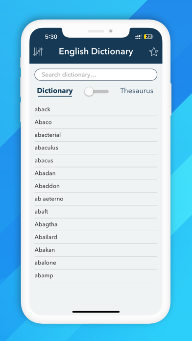 English Dictionary -Learn easy Screenshot