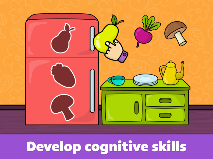 Toddler games for girls and boys