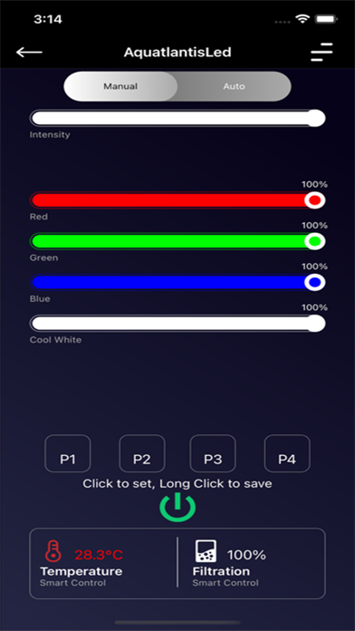 Screenshot #2 pour ORI-Smart Controller