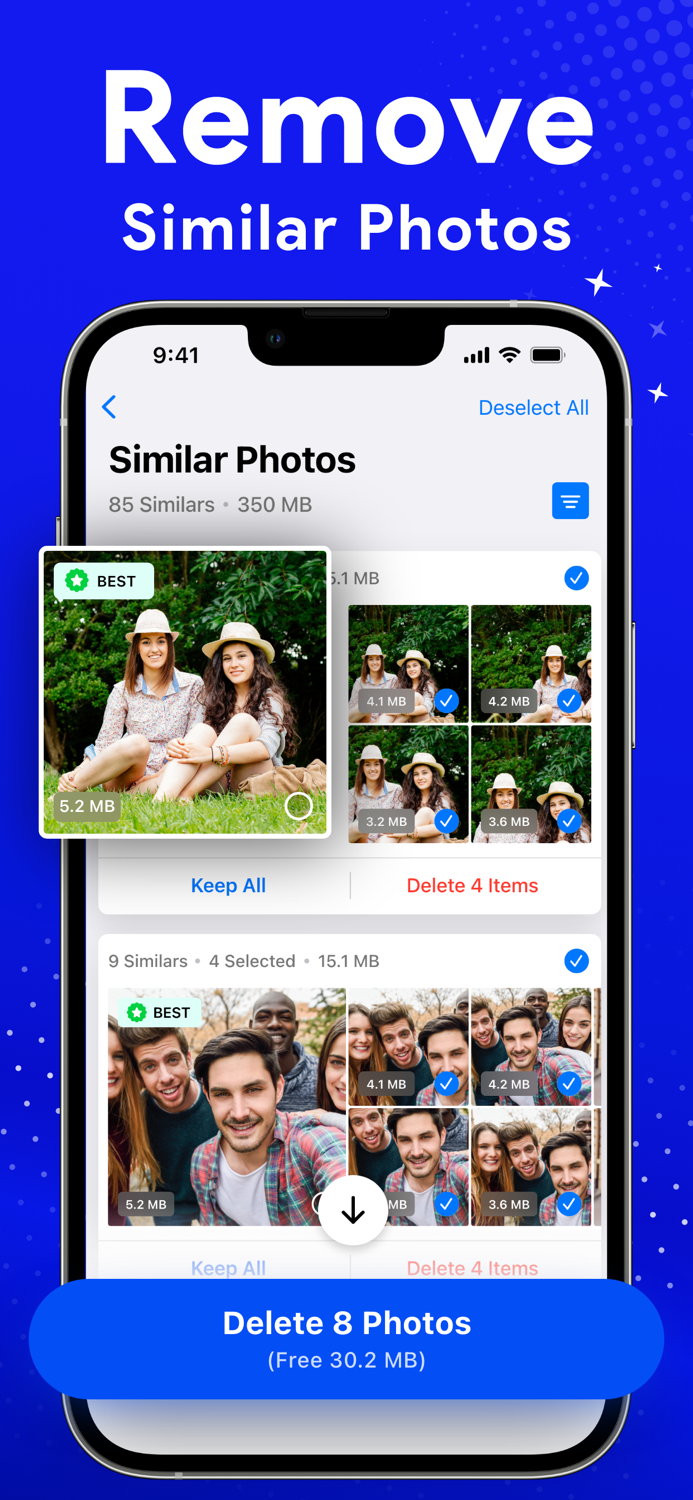 Top Cleaner - Clean Up Storage