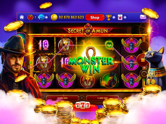Merkur24 – Online Casino Slots iPad app afbeelding 4