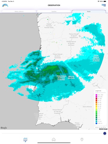 Meteo IPMAのおすすめ画像7