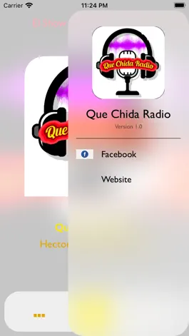 Game screenshot Que Chida Radio apk