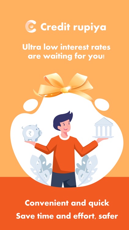 CreditRupiya - cred loan app
