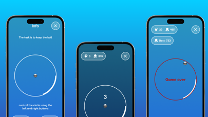 Tetradigit Orb Screenshot