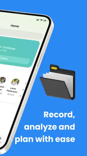 Med History — Сlinical records screenshot 2