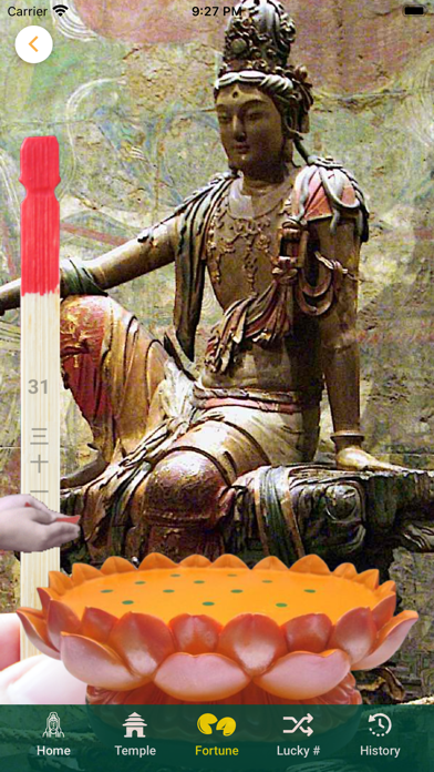 vPray Guan Yin Screenshot