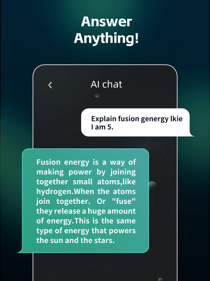 Pure AI -Chat bot and AI Writing