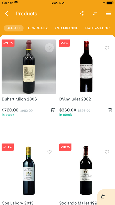 Dunn Dunn Wine screenshot 4