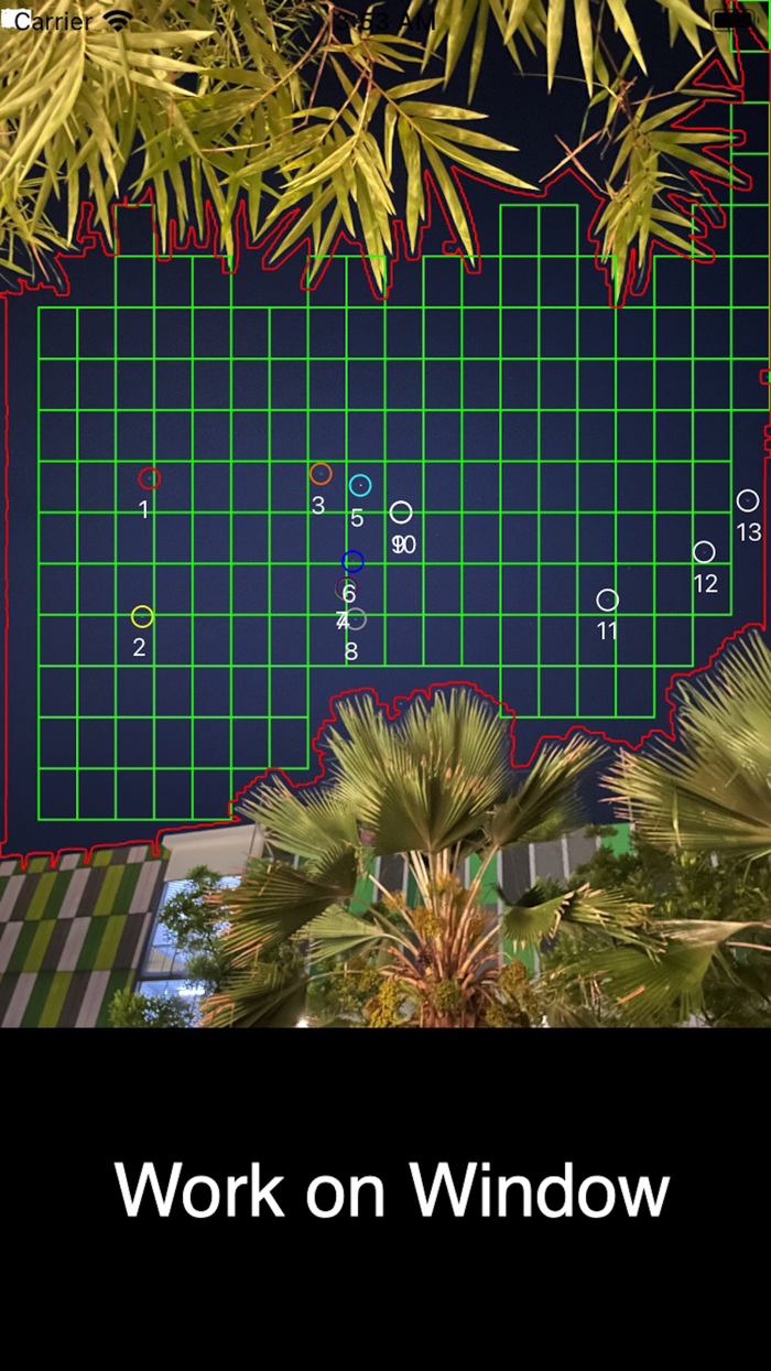 FinderCam with Plate Solving