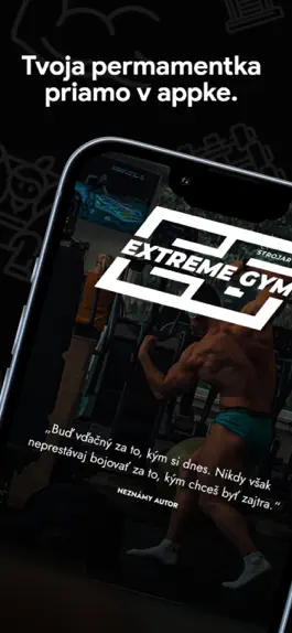 Game screenshot Extreme Gym - Strojar mod apk