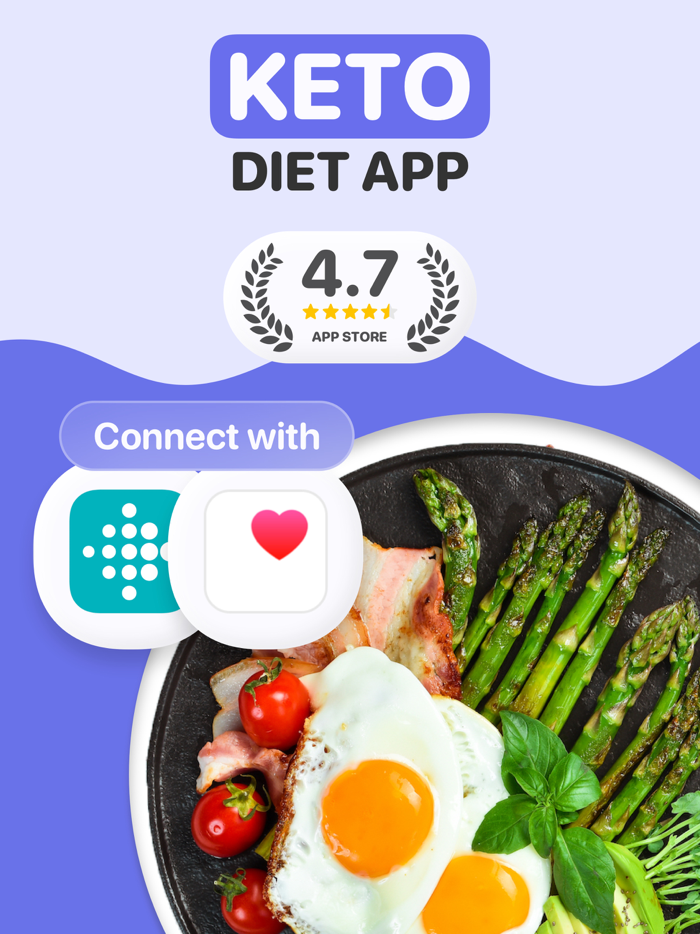 Keto Manager Low Carb Diet